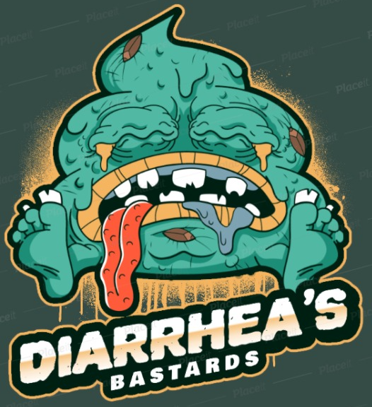 L'historique des Franchises LDC Diarrhea's%20bastards