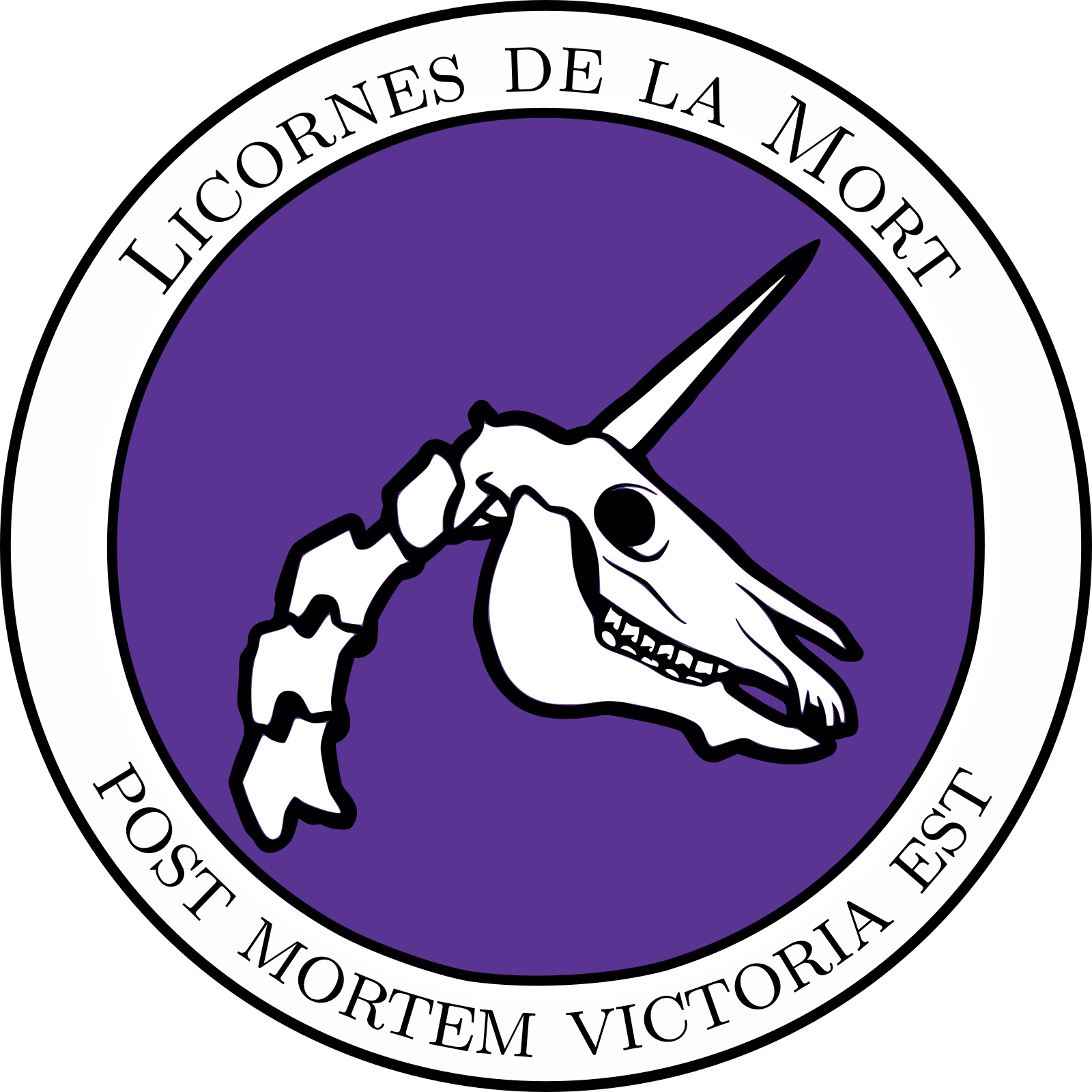 L'historique des Franchises LDC Logo_dead_unicorn_pvg6fUs